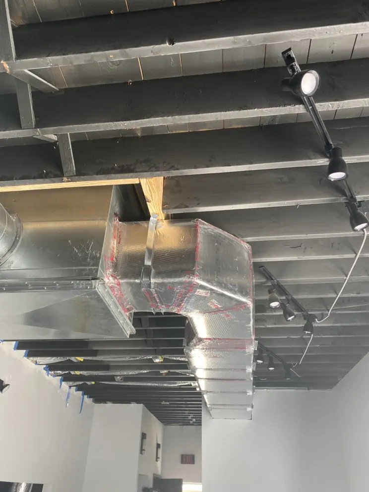 Slide of Air Experts