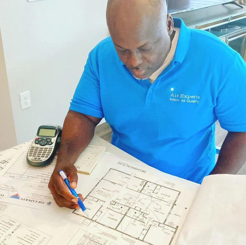 Slide of Air Experts