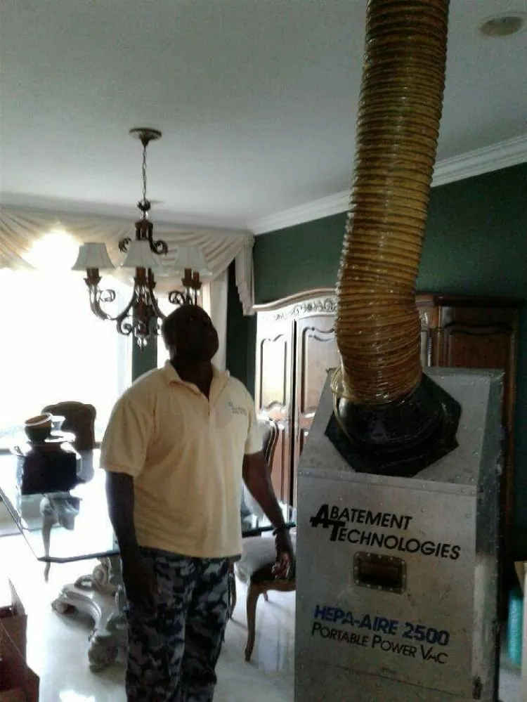 Slide of Air Experts