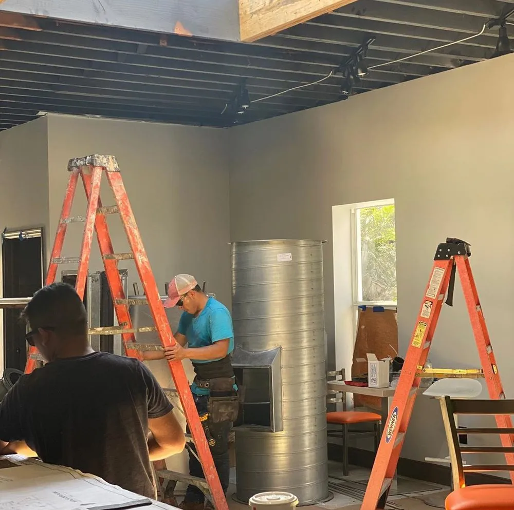 Slide of Air Experts