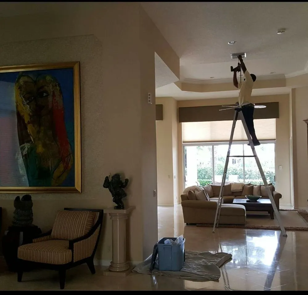 Slide of Air Experts