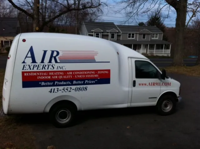 Slide of Air Experts