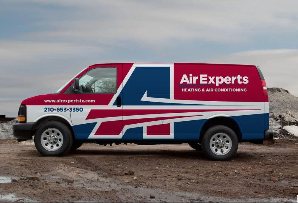 Slide of Air Experts Heating & Air Conditioning
