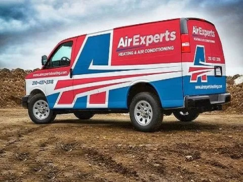 Slide of Air Experts Heating & Air Conditioning