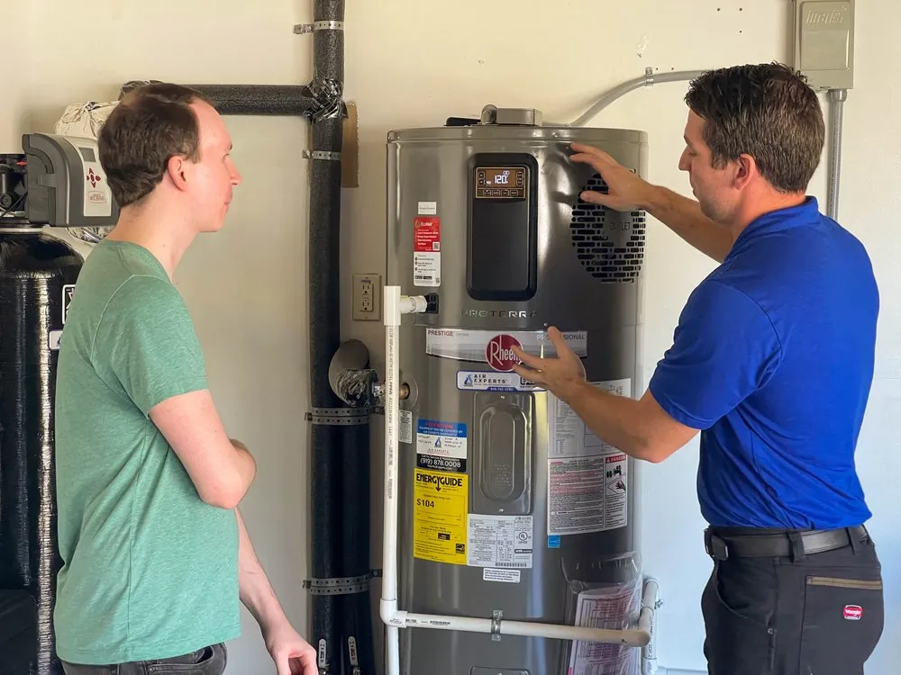 Slide of Air Experts Heating & Cooling