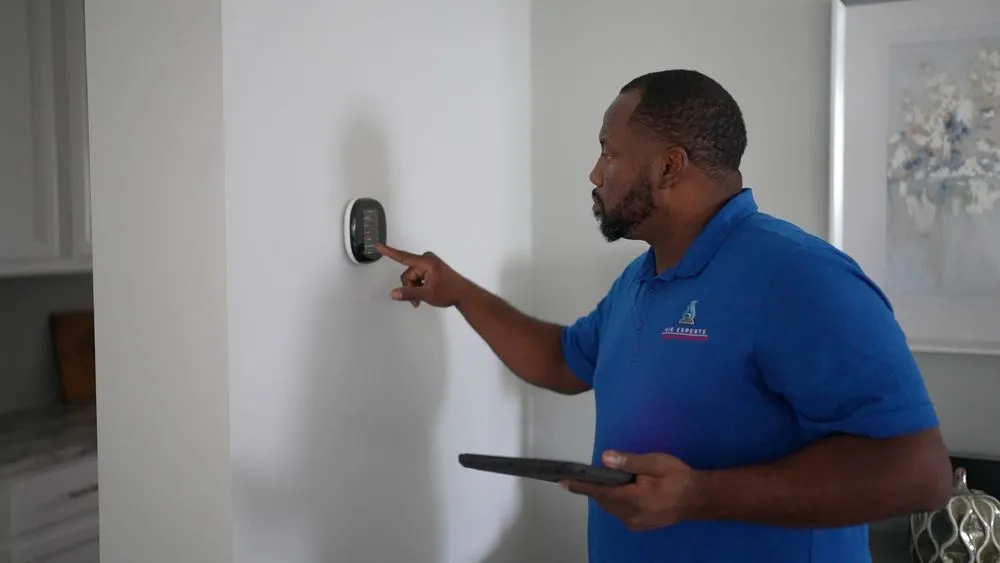 Slide of Air Experts Heating & Cooling