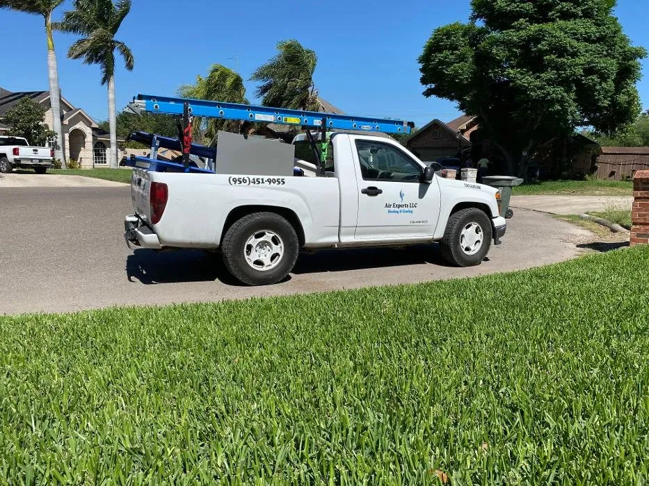 Slide of Air Experts