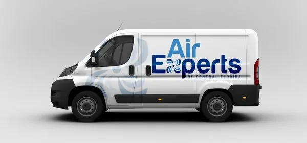 Air Experts Of Central Florida Logo