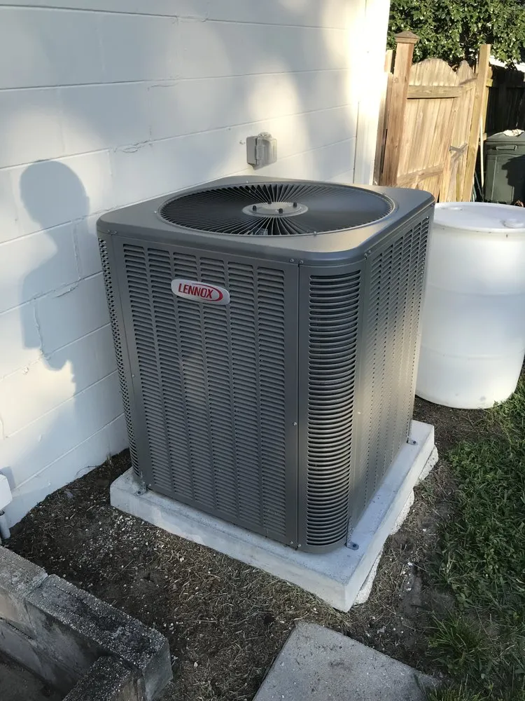 Slide of Air Experts of North Florida