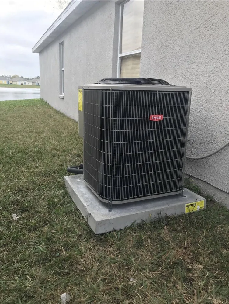 Slide of Air Experts of North Florida