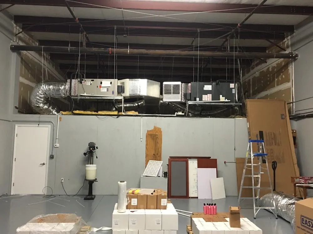 Slide of Air Experts of North Florida