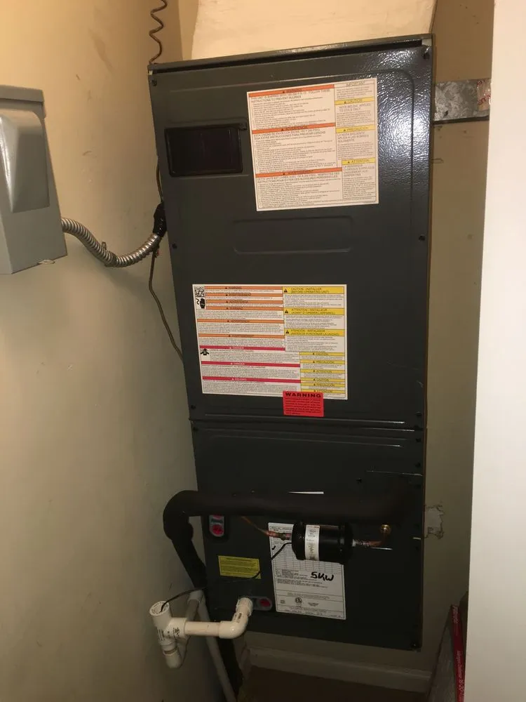 Slide of Air Experts of North Florida