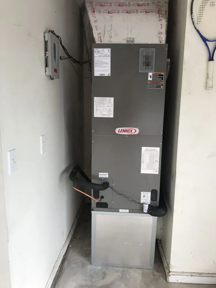 Slide of Air Experts of North Florida