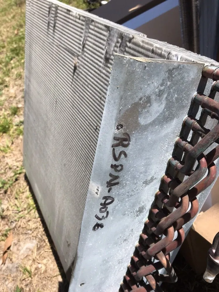 Slide of Air Experts Today