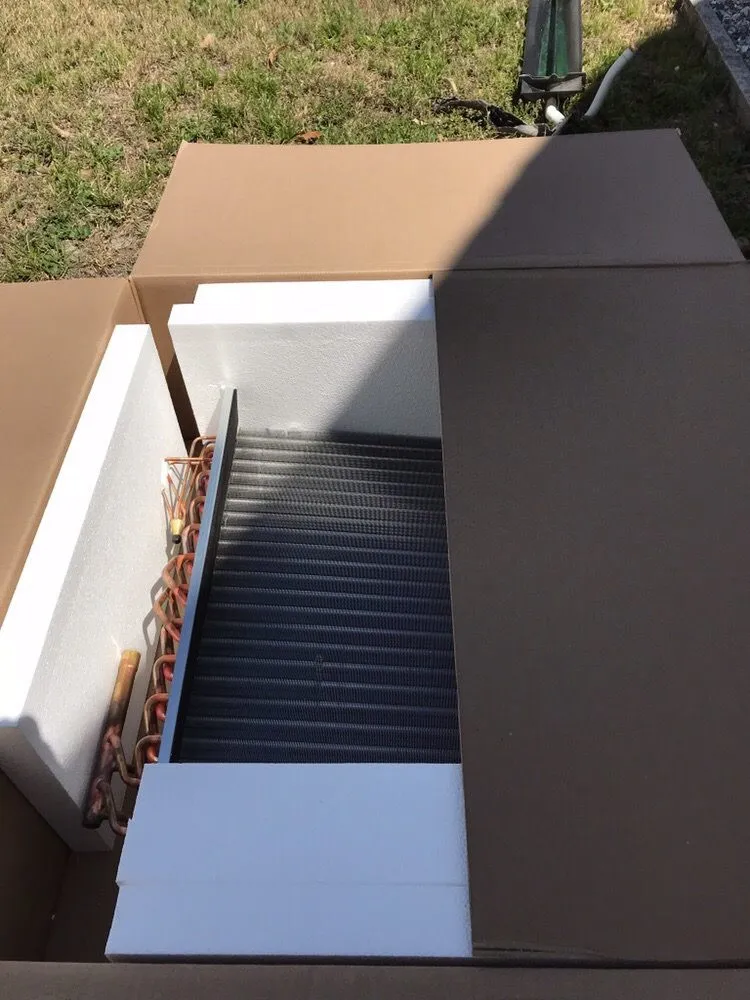 Slide of Air Experts Today