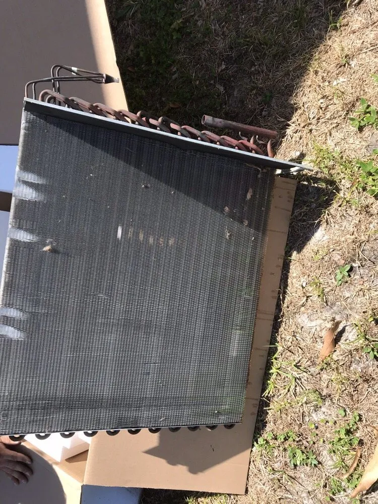 Slide of Air Experts Today