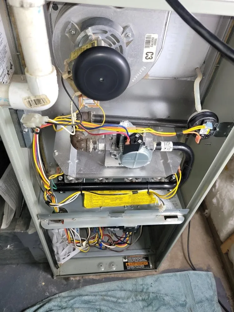 Slide of Air Expo Heating and Air Conditioning