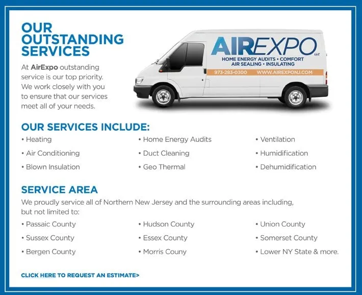 Slide of Air Expo Heating and Air Conditioning