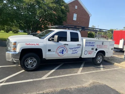 Air Express Ac And Heating