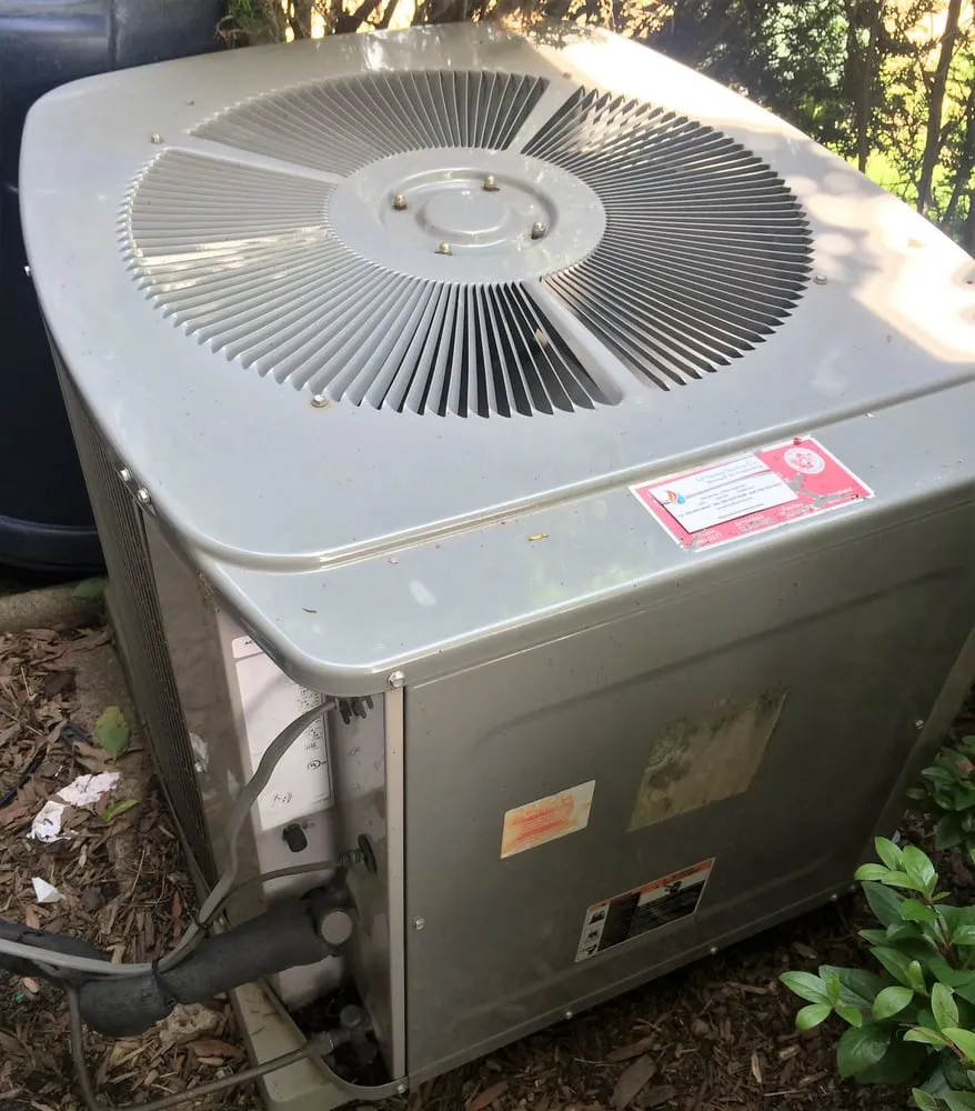 Slide of Air Express Appliance