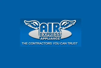 Slide of Air Express Appliance