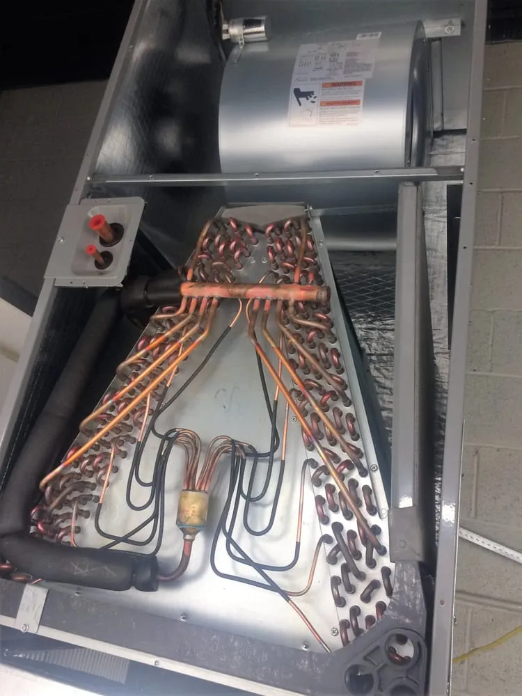 Slide of Air Express Appliance