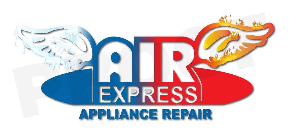Slide of Air Express Appliance
