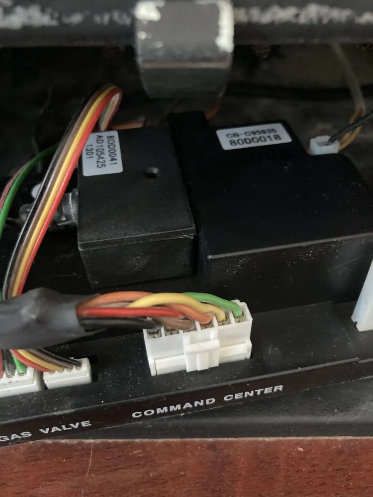 Slide of Air Express Appliance