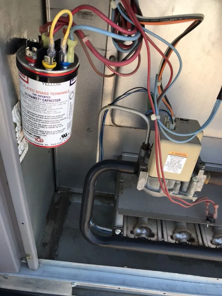 Slide of Air Express Heating and Air Conditioning