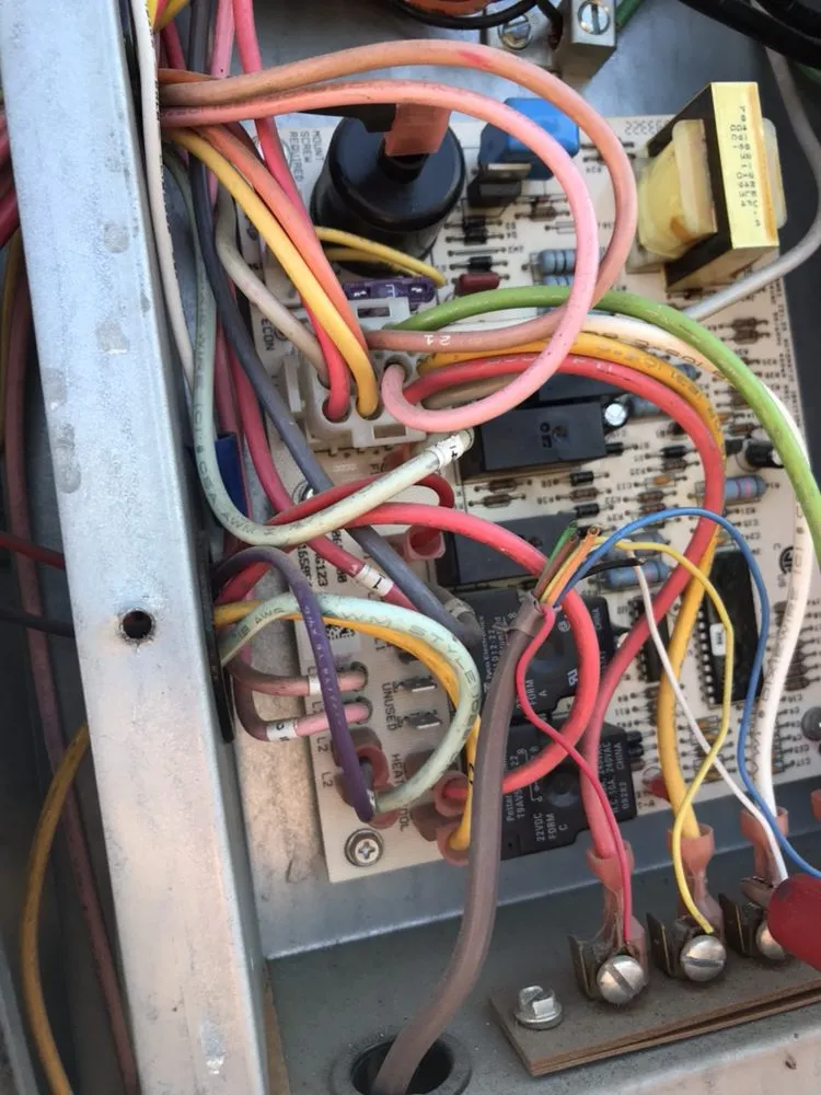 Slide of Air Express Heating and Air Conditioning