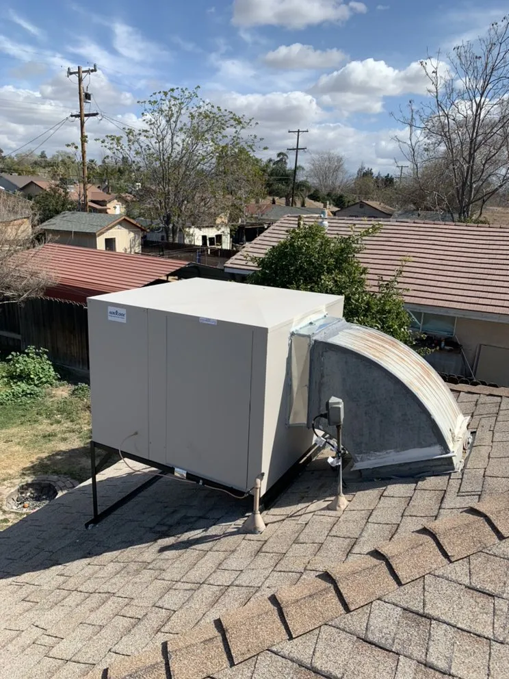 Slide of Air Express Heating and Air Conditioning