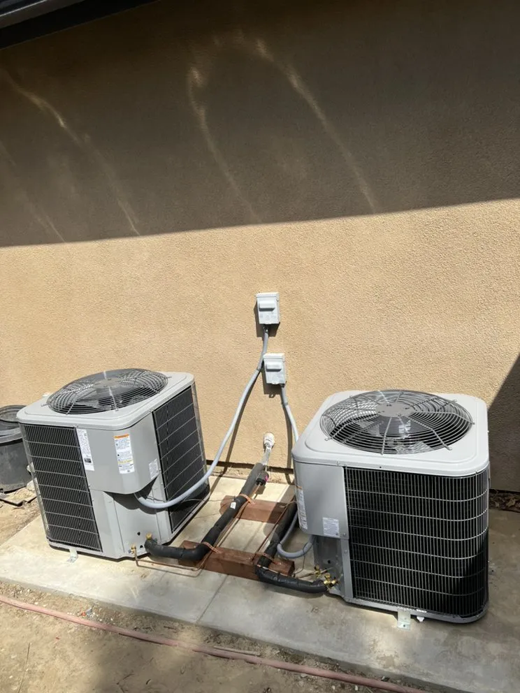 Slide of Air Express Heating and Air Conditioning