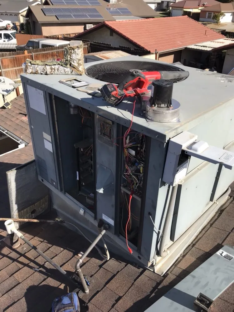 Slide of Air Express Heating and Air Conditioning