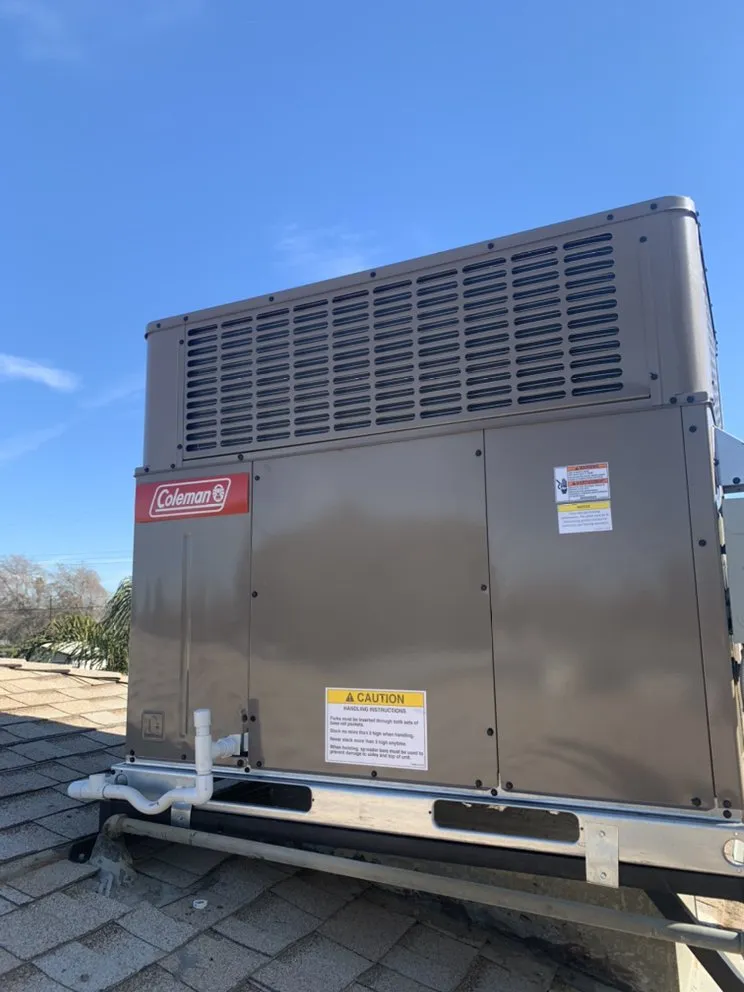 Slide of Air Express Heating and Air Conditioning