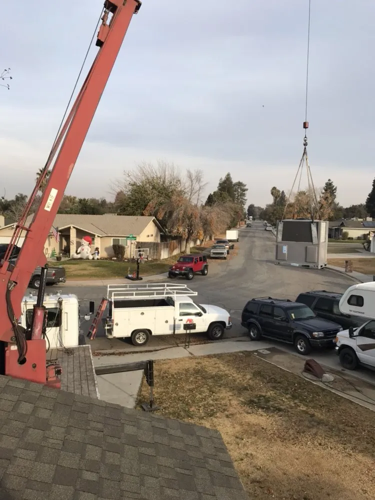 Slide of Air Express Heating and Air Conditioning