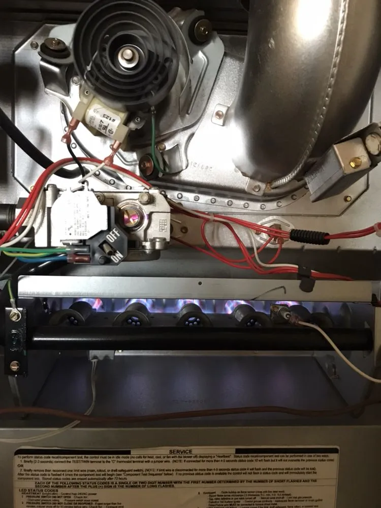 Slide of Air Express Heating and Air Conditioning