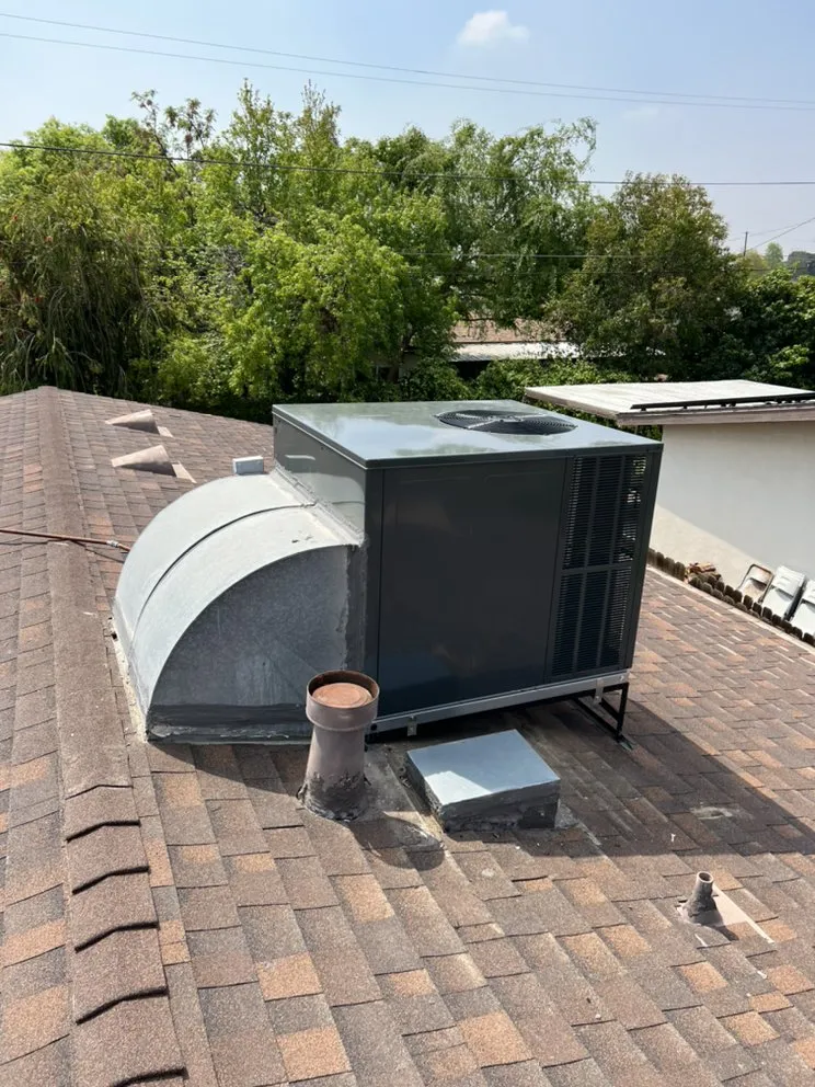 Slide of Air Express Heating and Air Conditioning