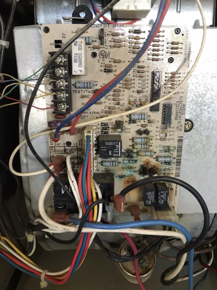 Slide of Air Express Heating and Air Conditioning