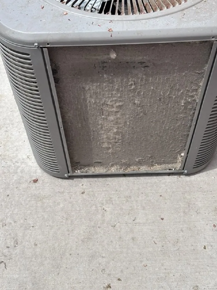 Slide of Air Express Heating and Air Conditioning