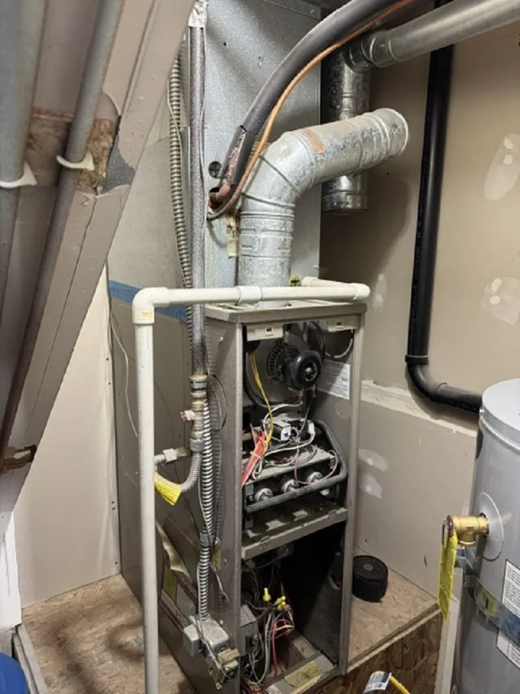 Slide of Air Express Heating and Air Conditioning