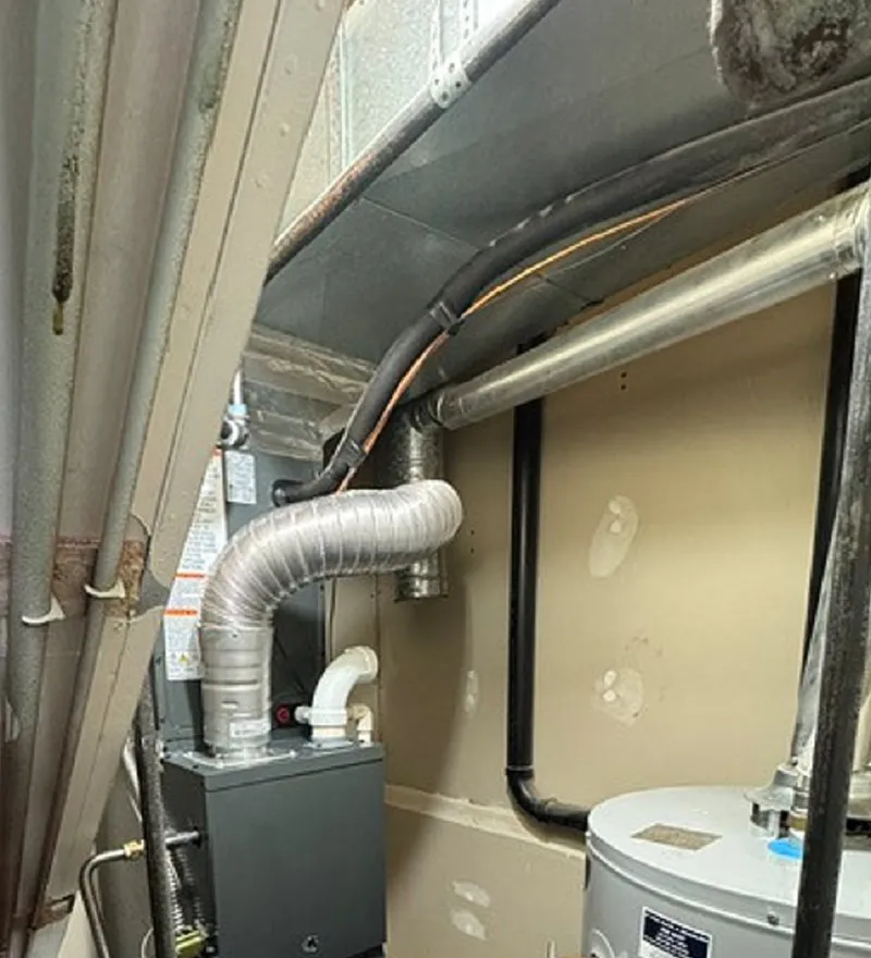 Slide of Air Express Heating and Air Conditioning