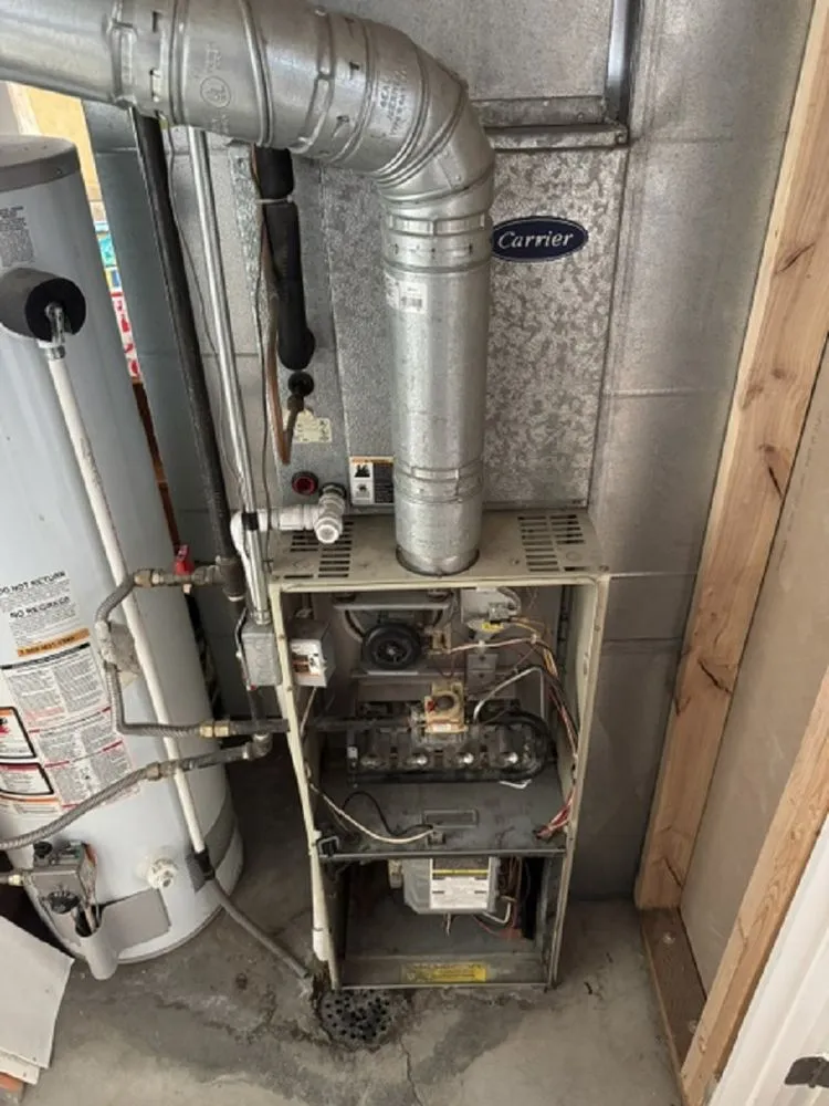 Slide of Air Express Heating and Air Conditioning