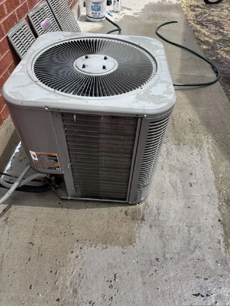 Slide of Air Express Heating and Air Conditioning