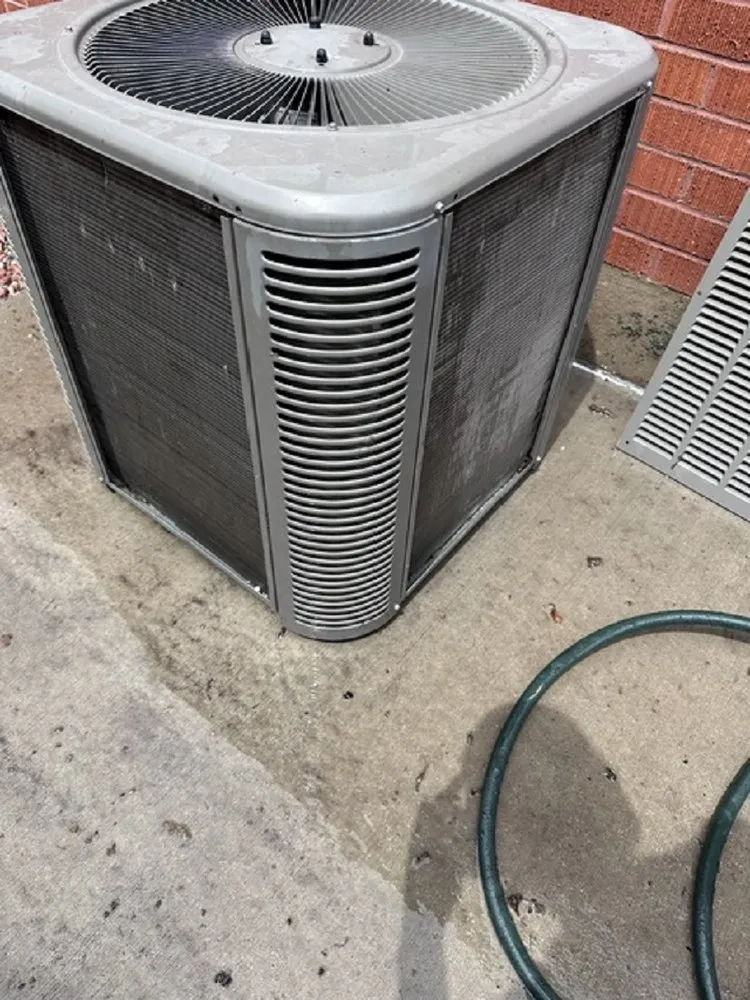 Slide of Air Express Heating and Air Conditioning