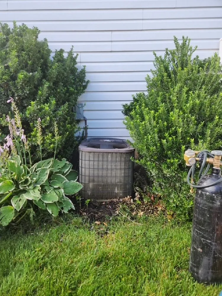 Slide of Air Express Heating and Air Conditioning