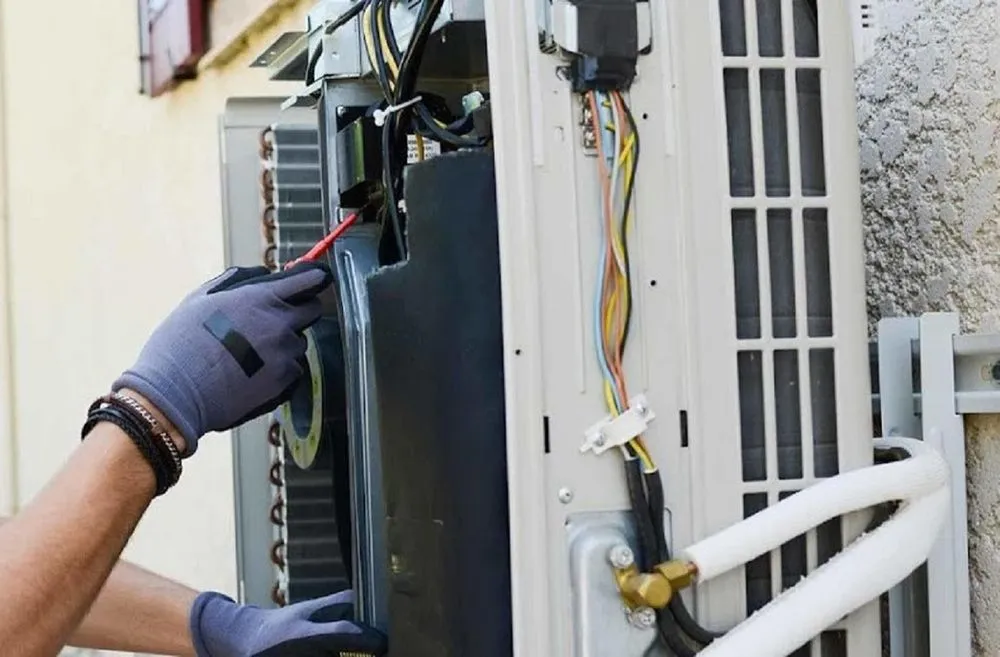 Slide of Air Express Heating and Air Conditioning