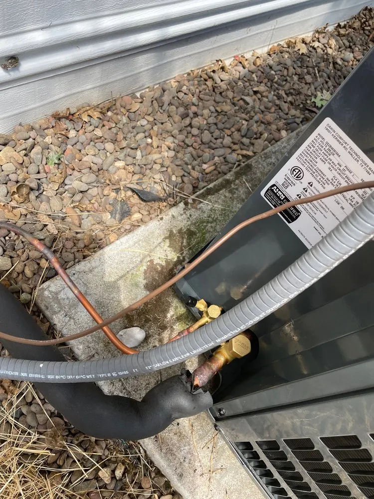 Slide of Air Express Heating and Air Conditioning