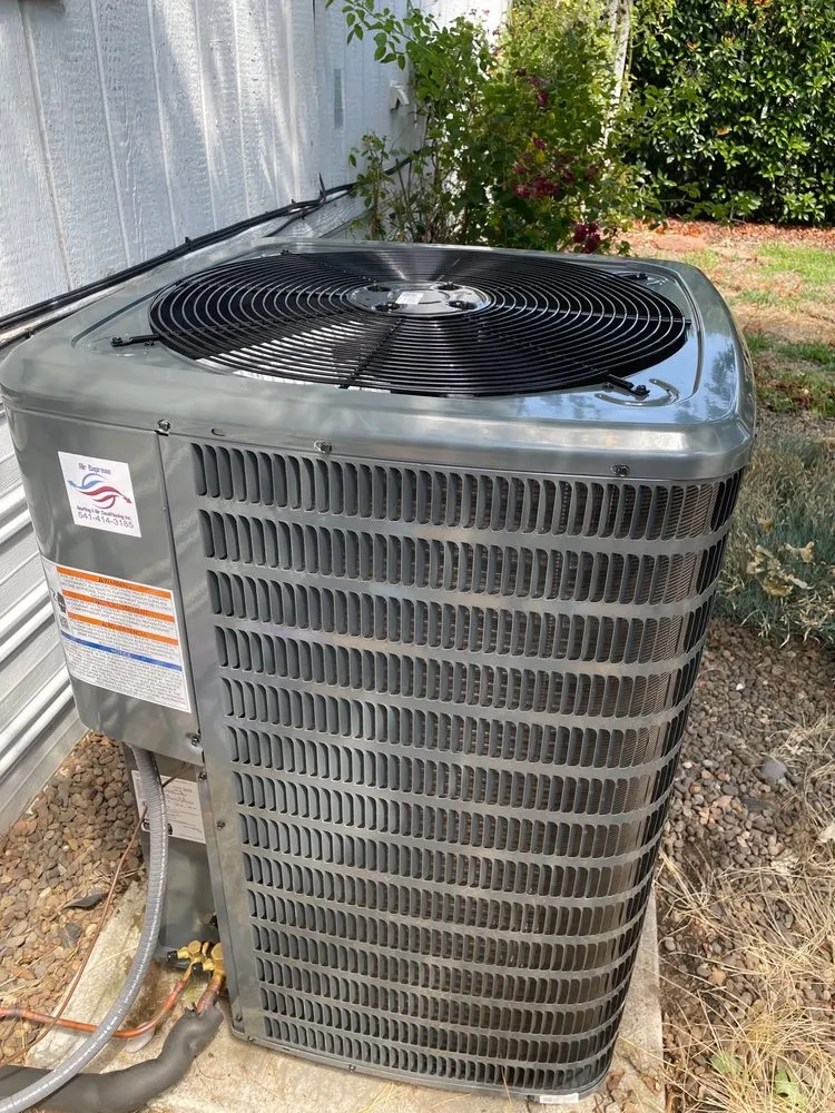 Slide of Air Express Heating and Air Conditioning