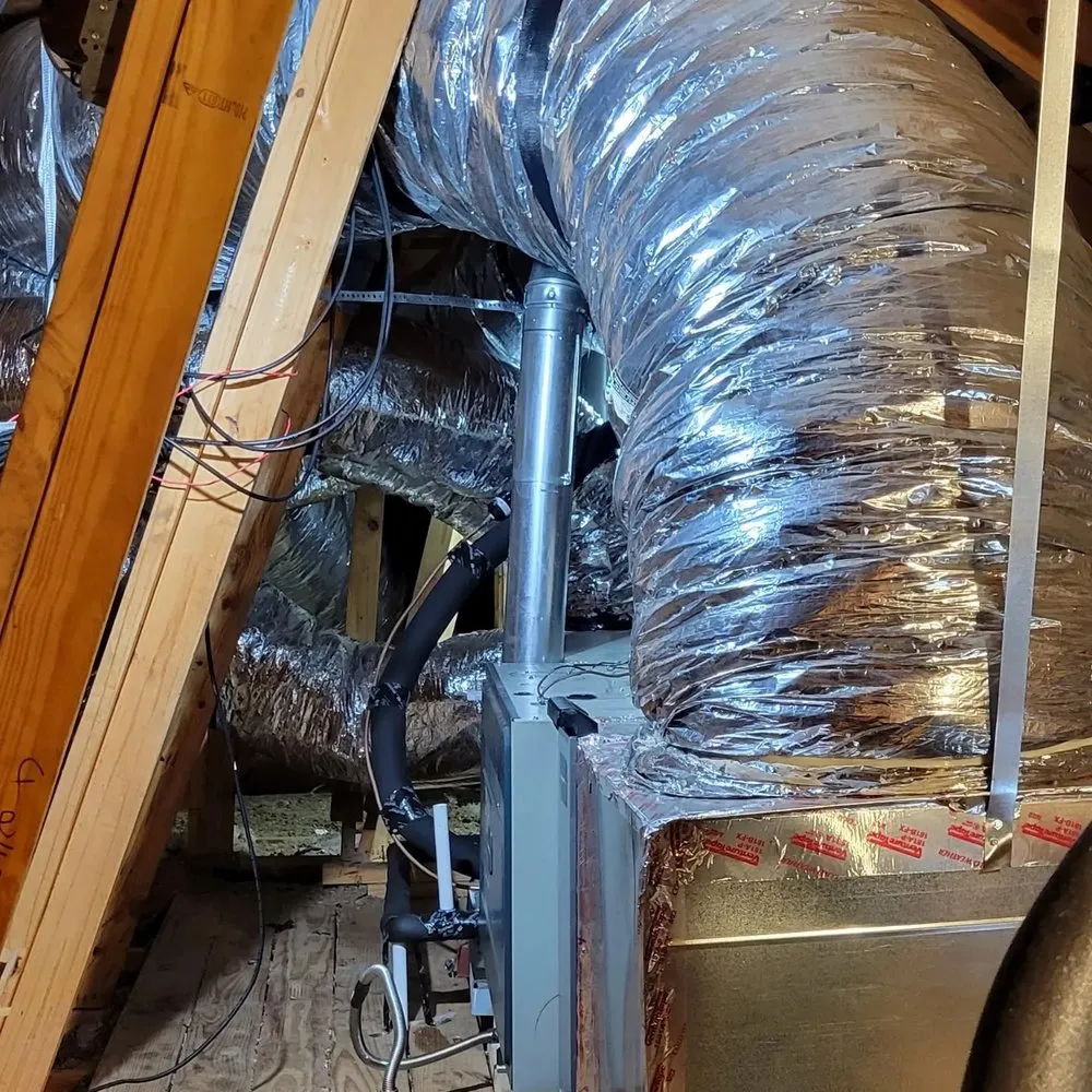 Slide of Air Express