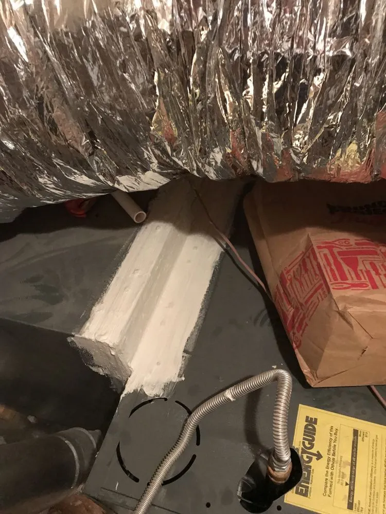 Slide of Air-Exx Heating, Cooling And Ventilation